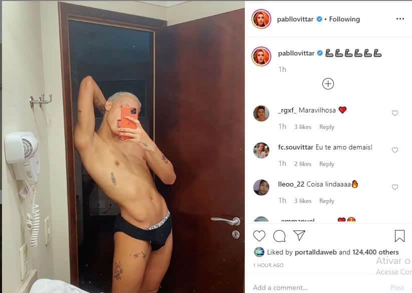 pabllo vittar drag queen pabllo vittar drag queen