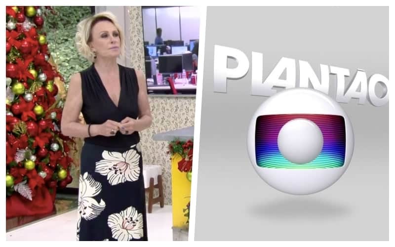 Ana Maria Braga, Globo Ana Maria Braga, Globo