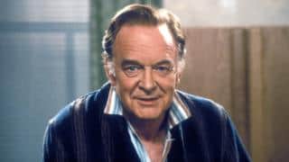 Morre, aos 85 anos, o famoso ator britânico Tony Britton. Foto: Reprodução Morre, aos 85 anos, o famoso ator britânico Tony Britton. Foto: Reprodução