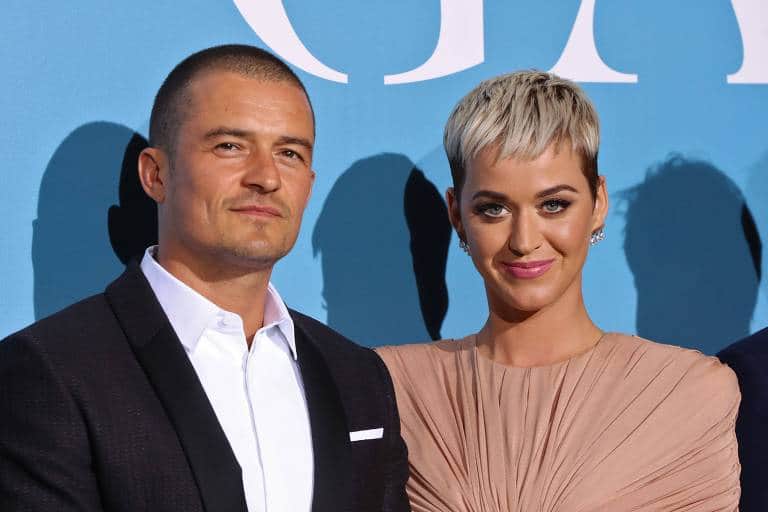Katy Perry surpreende e "adia" casamento com Orlando Bloom (Foto: Reprodução) Katy Perry surpreende e "adia" casamento com Orlando Bloom (Foto: Reprodução)