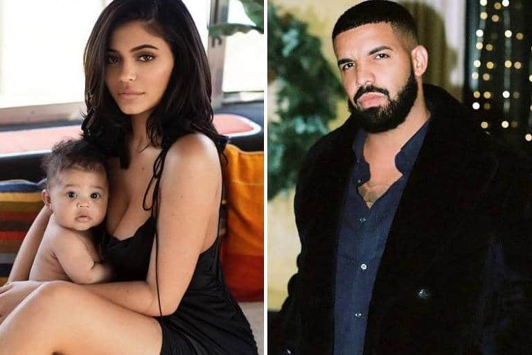 Kylie Jenner revela ter medo da fama de pegador de Drake e afirma que esse é um dos motivos para não assumir relacionamento (Foto: Reprodução) Kylie Jenner revela ter medo da fama de pegador de Drake e afirma que esse é um dos motivos para não assumir relacionamento (Foto: Reprodução)