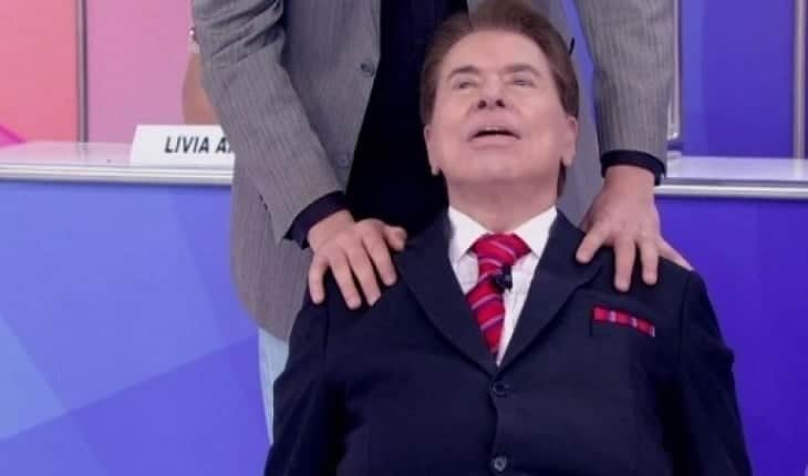 O apresentador Silvio Santos (Foto: Reprodução) O apresentador Silvio Santos (Foto: Reprodução)