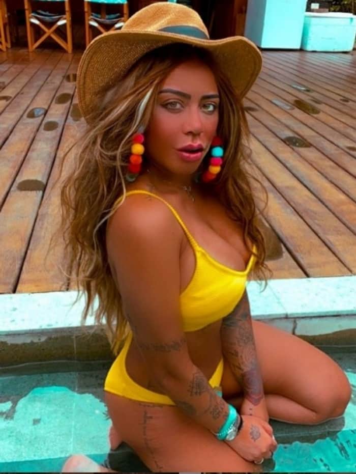 Rafaella Santos - (Reprodução/Instagram)
