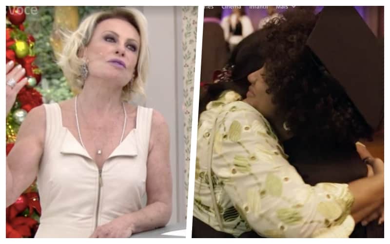 Ana Maria Braga, Amor de Mãe