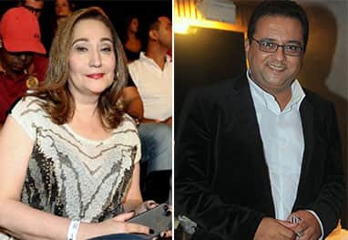Geraldo Luís Sonia Abrão Geraldo Luís Sonia Abrão