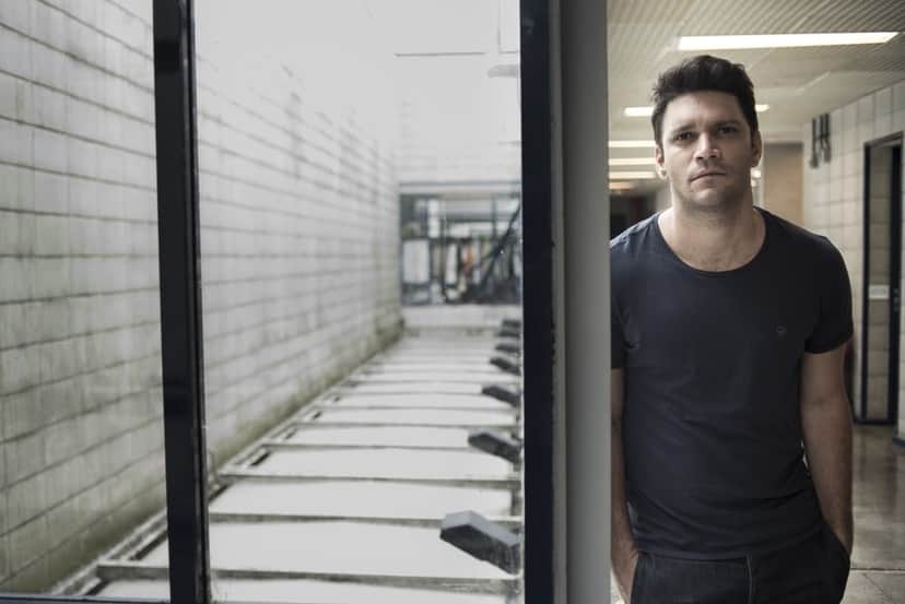 Armando Babaioff vive o Diogo na novela Bom Sucesso (Foto: Foto: Raphael Dias/Gshow) Armando Babaioff vive o Diogo na novela Bom Sucesso (Foto: Foto: Raphael Dias/Gshow)