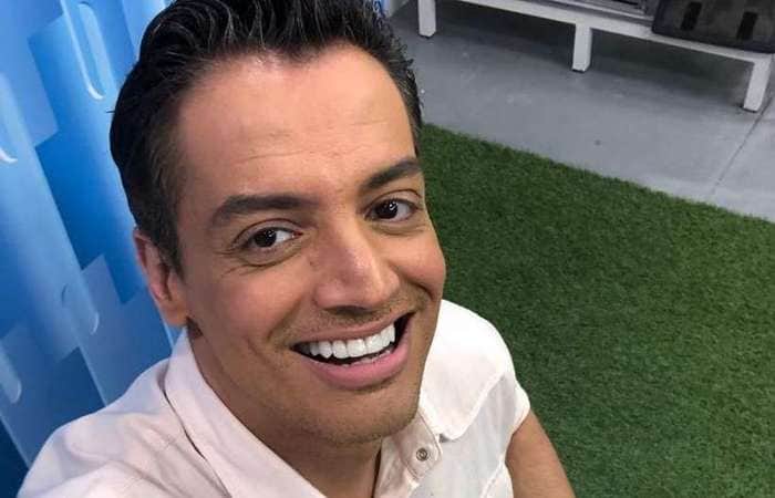 Leo Dias assinou contrato com a RedeTV! Leo Dias assinou contrato com a RedeTV!