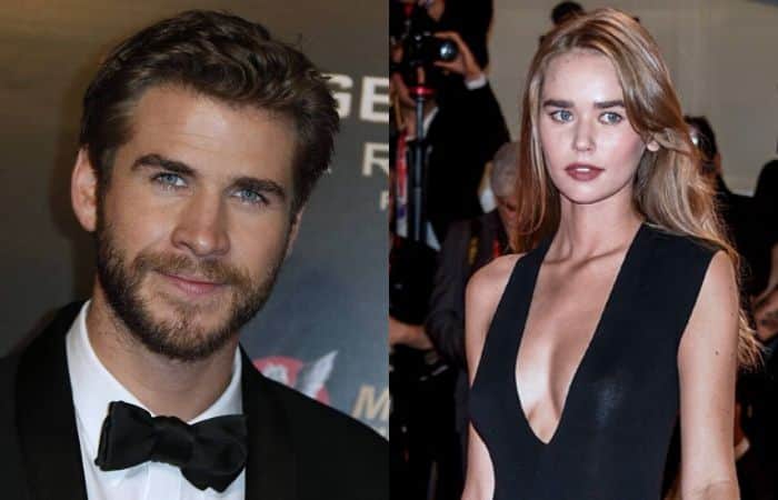 Liam Hemsworth leva nova namorada, Gabriella Brooks, para conhecer sua família (Foto: Reprodução) Liam Hemsworth leva nova namorada, Gabriella Brooks, para conhecer sua família (Foto: Reprodução)