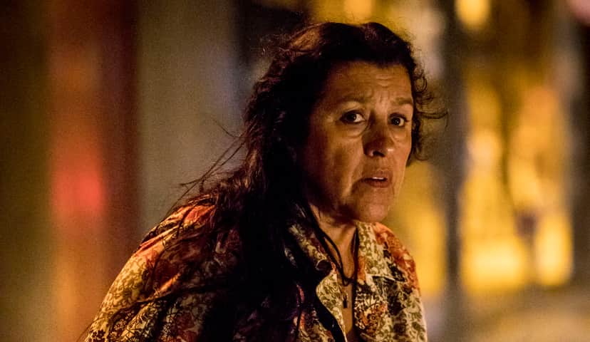 Regina Casé, Amor de Mãe Regina Casé, Amor de Mãe