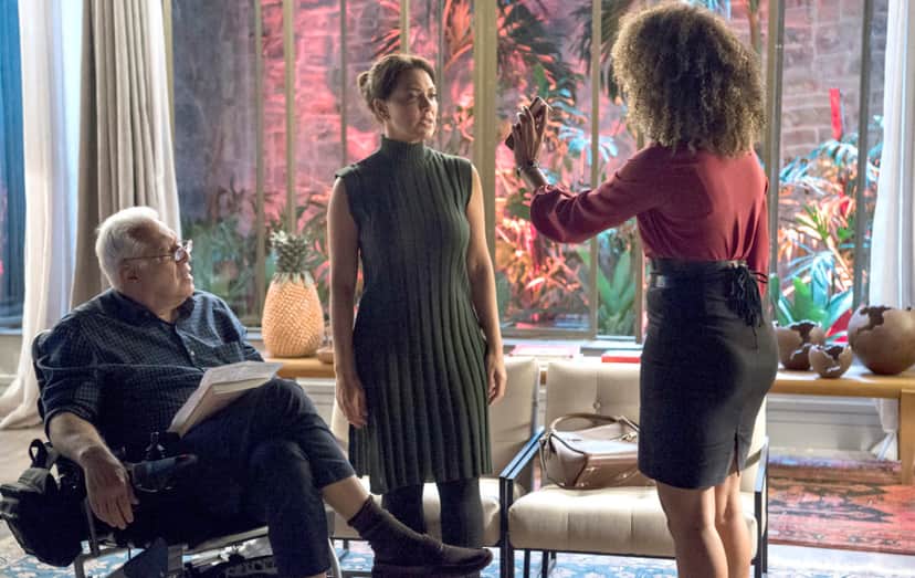 Nana ( Fabiula Nascimento ) e Alberto ( Antonio Fagundes ) descobrem que Gisele ( Sheron Menezzes ) e Diogo ( Armando Babaioff ) eram amantes em Bom Sucesso Nana ( Fabiula Nascimento ) e Alberto ( Antonio Fagundes ) descobrem que Gisele ( Sheron Menezzes ) e Diogo ( Armando Babaioff ) eram amantes em Bom Sucesso