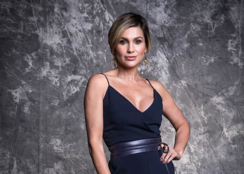 Helena (Flávia Alessandra) de Salve-se Quem Puder Helena (Flávia Alessandra) de Salve-se Quem Puder