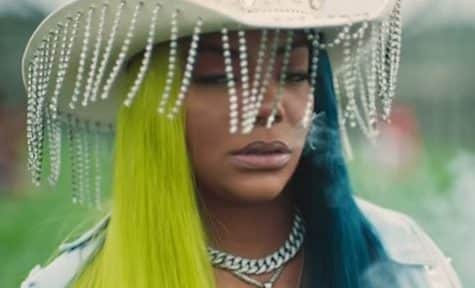 Ludmilla tem tido problemas por causa da música "Verdinha" Ludmilla tem tido problemas por causa da música "Verdinha"