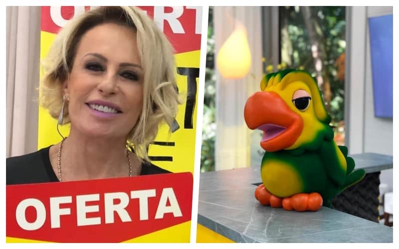 Ana Maria Braga Ana Maria Braga