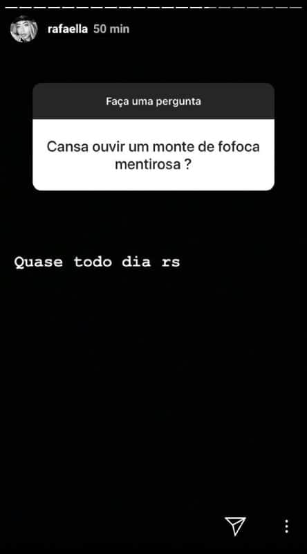 A vida de famosa não é fácil A vida de famosa não é fácil