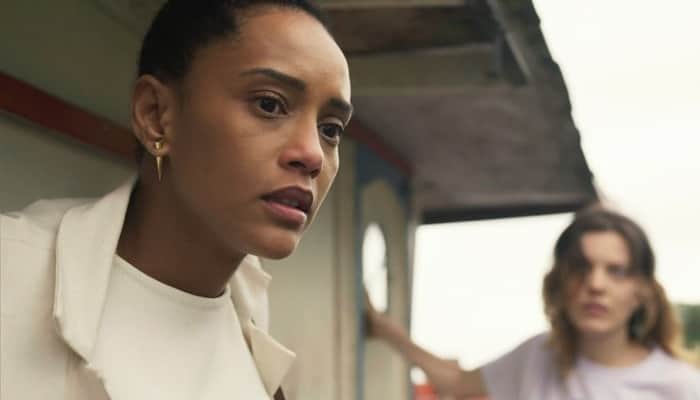 Vitória (Taís Araújo) em Amor de Mãe (Foto: Reprodução/Globo) Vitória (Taís Araújo) em Amor de Mãe (Foto: Reprodução/Globo)