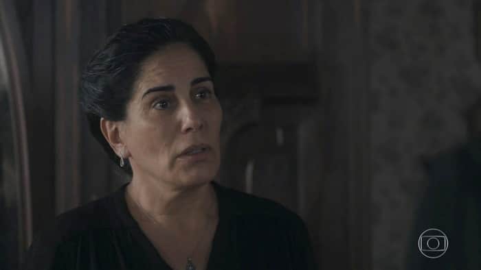Gloria Pires (Lola) em cena de Éramos Seis (Foto: Reprodução/Globo) Gloria Pires (Lola) em cena de Éramos Seis (Foto: Reprodução/Globo)