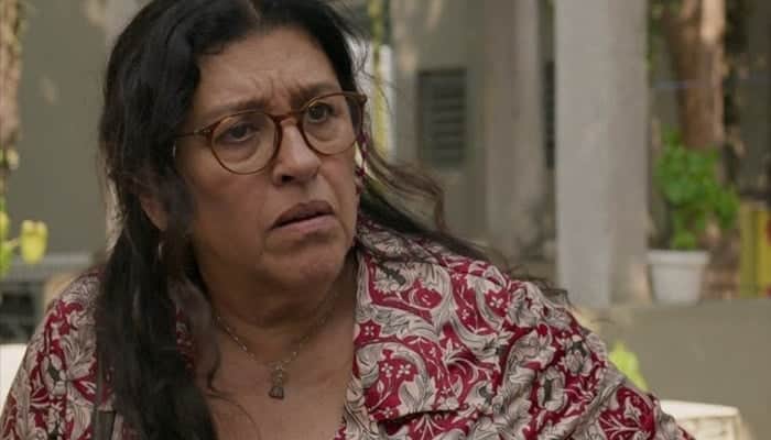 Lurdes (Regina Casé) em Amor de Mãe (Foto: Reprodução/Globo) Lurdes (Regina Casé) em Amor de Mãe (Foto: Reprodução/Globo)