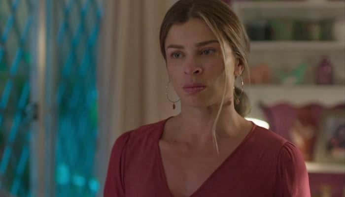 Paloma (Grazi Massafera) vai acabar com farsa em Bom Sucesso (Foto: Reprodução/Globo) Paloma (Grazi Massafera) vai acabar com farsa em Bom Sucesso (Foto: Reprodução/Globo)