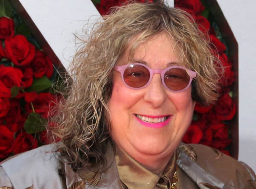 Allee Willis morreu aos 72 anos e gerou grande comoção nos fãs (Foto: Reprodução) Allee Willis morreu aos 72 anos e gerou grande comoção nos fãs (Foto: Reprodução)