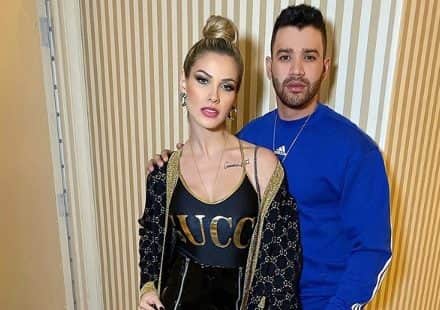 Andressa Suita, Gusttavo Lima Andressa Suita, Gusttavo Lima