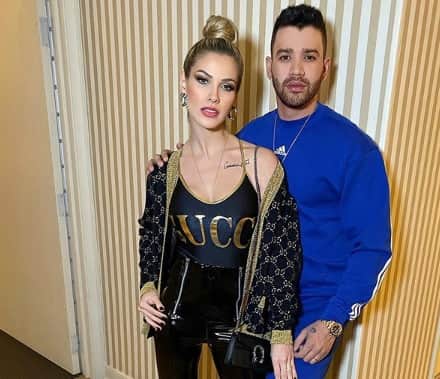Andressa Suita, Gusttavo Lima Andressa Suita, Gusttavo Lima