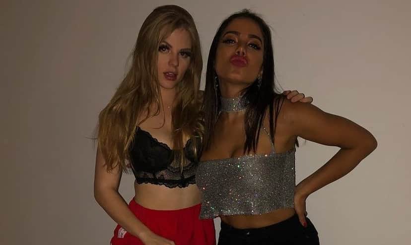 Anitta, Luísa Sonza Anitta, Luísa Sonza