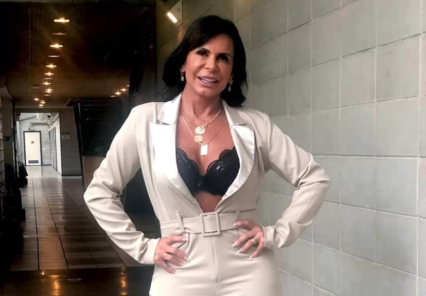 Gretchen será o grande reforço da RedeTV! (foto. divulgação) Gretchen será o grande reforço da RedeTV! (foto. divulgação)