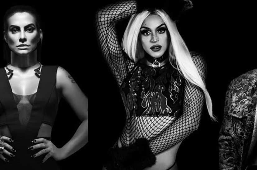 Pabllo Vittar surpreendeu ao fazer pedido para Cleo (Foto: Reprodução) Pabllo Vittar surpreendeu ao fazer pedido para Cleo (Foto: Reprodução)