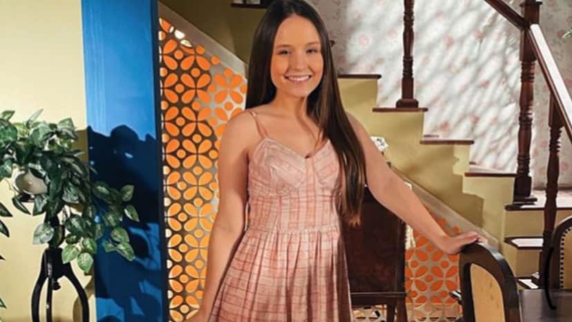 Larissa Manoela se reúne com núcleo jovem da novela As Aventuras de Poliana para se despedir da novela e do SBT (Imagem: Instagram) Larissa Manoela se reúne com núcleo jovem da novela As Aventuras de Poliana para se despedir da novela e do SBT (Imagem: Instagram)