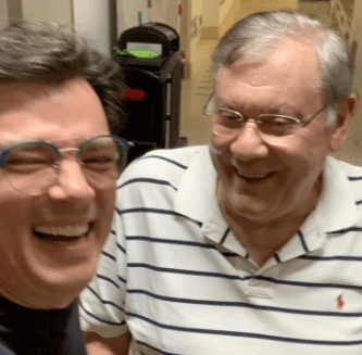 Celso Portiolli, Milton Neves Celso Portiolli, Milton Neves