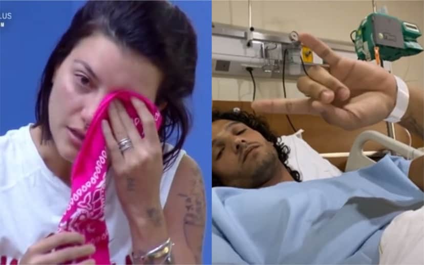 João Zoli e Gabi Prado, que estavam de casamento marcado, romperam o relacionamento (Foto: Reprodução / Montagem) João Zoli e Gabi Prado, que estavam de casamento marcado, romperam o relacionamento (Foto: Reprodução / Montagem)