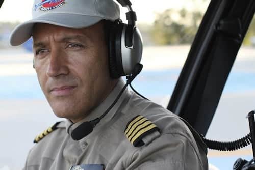 Comandante Hamilton Comandante Hamilton