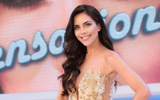 Daniela Albuquerque (Foto: Reprodução/Instagram) Daniela Albuquerque (Foto: Reprodução/Instagram)