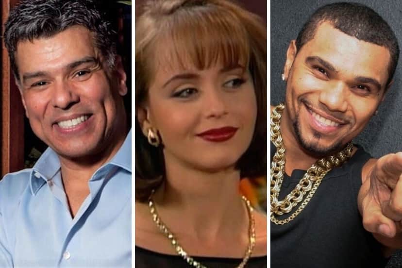 Famosos; Naldo; Maurício Mattar e A Usurpadora Famosos; Naldo; Maurício Mattar e A Usurpadora