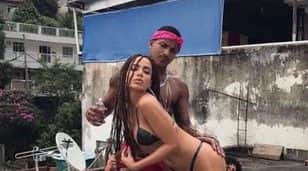 Rodrigo Motta, Anitta Rodrigo Motta, Anitta