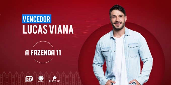 A Fazenda, Lucas Viana A Fazenda, Lucas Viana