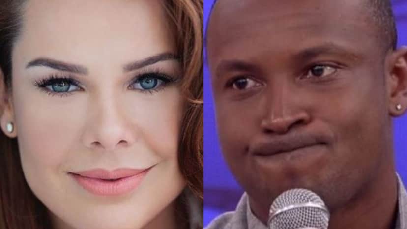 Fernanda Souza e Thiaguinho (Foto: Reprodução/Instagram/Montagem TV Foco) Fernanda Souza e Thiaguinho (Foto: Reprodução/Instagram/Montagem TV Foco)