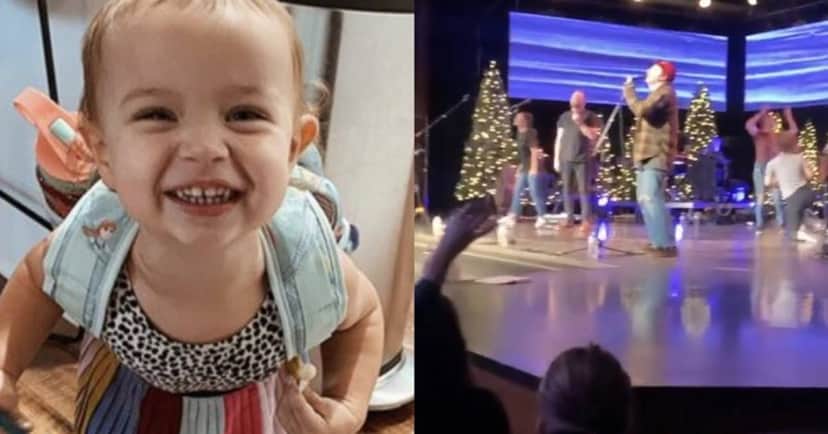 Cantora gospel não aceitou a morte da filha e tem tentado ressuscitá-la Cantora gospel não aceitou a morte da filha e tem tentado ressuscitá-la