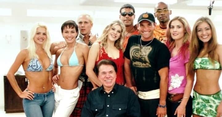 A Casa dos Artistas foi sucesso em 2001 no SBT. (Foto: Divulgação) A Casa dos Artistas foi sucesso em 2001 no SBT. (Foto: Divulgação)