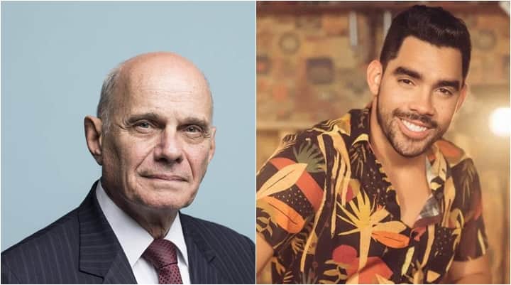 Ricardo Boechat e Gabriel Diniz estão entre os famosos que nos deixaram em 2019 de forma trágica Ricardo Boechat e Gabriel Diniz estão entre os famosos que nos deixaram em 2019 de forma trágica