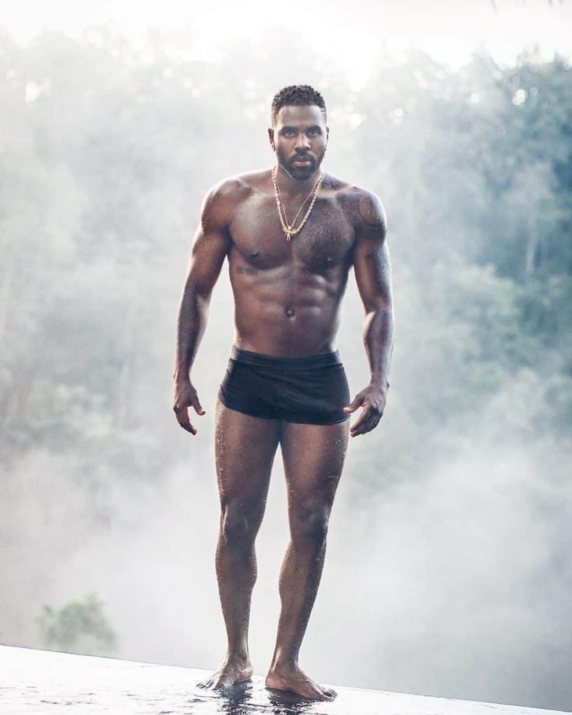 Foto de Jason Derulo apagada pelo Instagram (Foto: Reprodução/ Instagram) Foto de Jason Derulo apagada pelo Instagram (Foto: Reprodução/ Instagram)