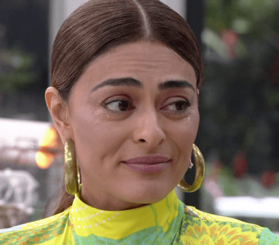 Juliana Paes quer tirar ano de férias após viver como Maria da Paz em A Dona do Pedaço (Foto: Reprodução / Globo) Juliana Paes quer tirar ano de férias após viver como Maria da Paz em A Dona do Pedaço (Foto: Reprodução / Globo)