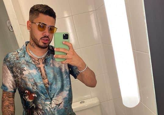 O famoso cantor e funkeiro, Kevinho se envolveu em diversas polêmicas ao longo deste ano e a Redação do TV Foco resolveu relembrar algumas dessas vezes (Foto: Reprodução/Instagram) O famoso cantor e funkeiro, Kevinho se envolveu em diversas polêmicas ao longo deste ano e a Redação do TV Foco resolveu relembrar algumas dessas vezes (Foto: Reprodução/Instagram)