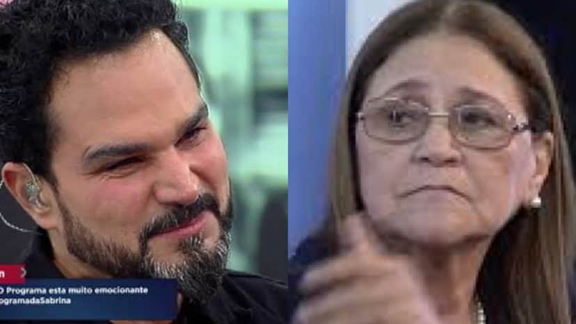 Luciano Camargo e Helena Camargo (Imagem: Instagram) Luciano Camargo e Helena Camargo (Imagem: Instagram)