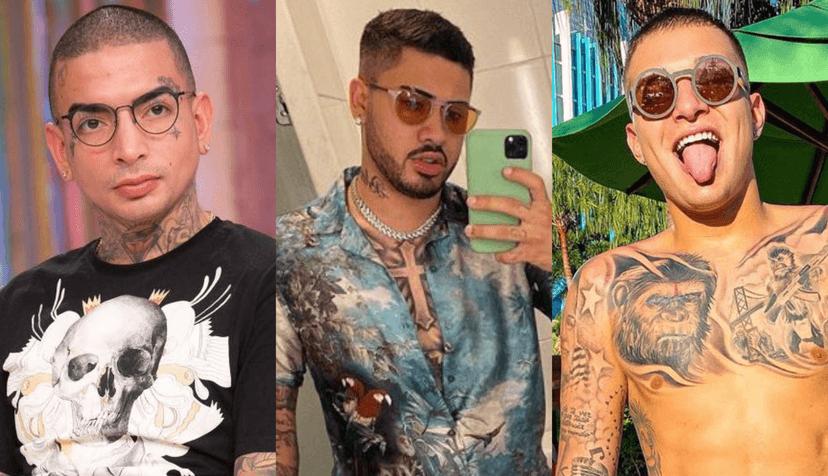 MC Guimê, Kevinho e MC Gui MC Guimê, Kevinho e MC Gui