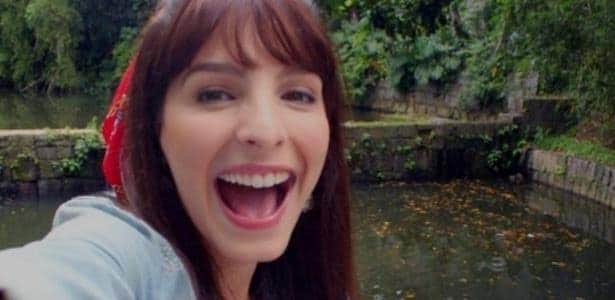 Michele Batista vai ser a Vivi Guedes de nova novela da Record, Amor Sem Igual (Foto: Reprodução) Michele Batista vai ser a Vivi Guedes de nova novela da Record, Amor Sem Igual (Foto: Reprodução)