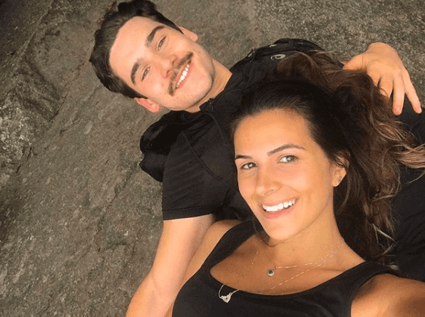 Nicolas Prattes, Bruna Blaschek Nicolas Prattes, Bruna Blaschek