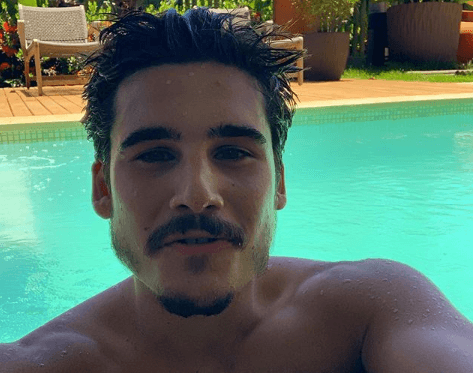 Nicolas Prattes, de Éramos Seis Nicolas Prattes, de Éramos Seis