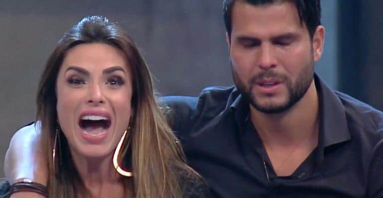 Nicole Bahls, Marcelo Bimbi Nicole Bahls, Marcelo Bimbi