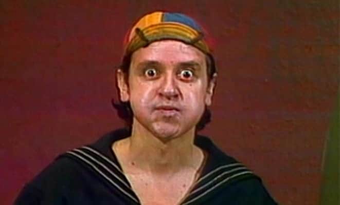 Carlos Villagrán, o eterno Quico, disse durante entrevista que a Covid-19 é uma farsa - Foto: Reprodução Carlos Villagrán, o eterno Quico, disse durante entrevista que a Covid-19 é uma farsa - Foto: Reprodução